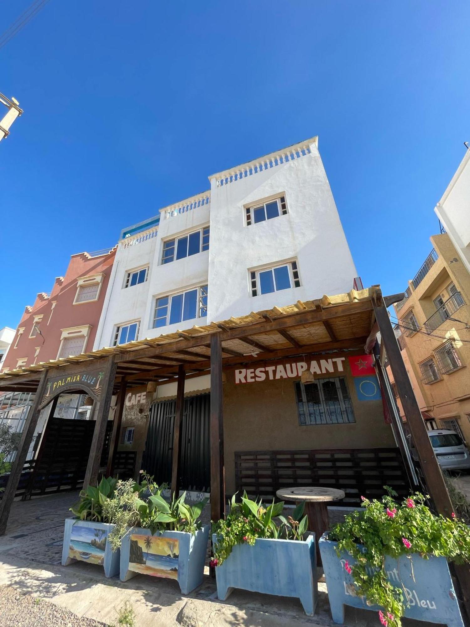 Freebirds Hostel Tamraght Exterior foto